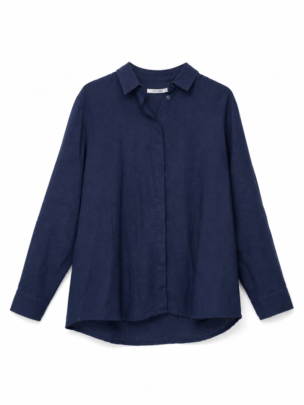 Hemdbluse Nightblue