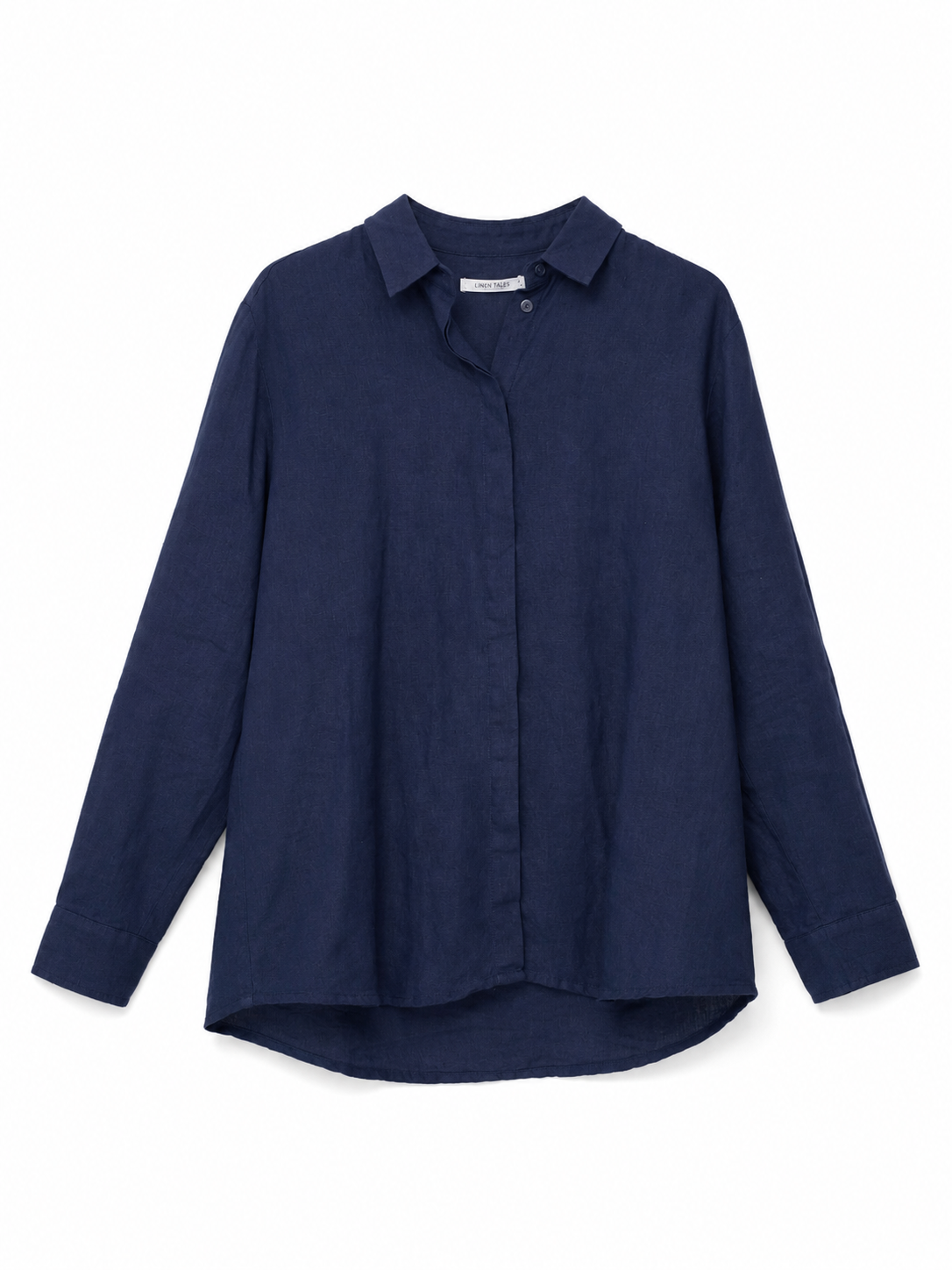 Hemdbluse Nightblue