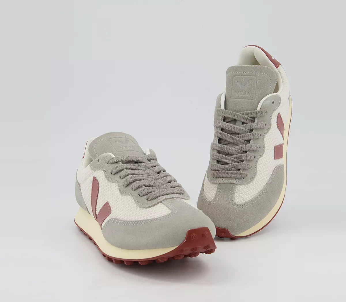 Sneaker Rio Branco Pearl Petal, Grey