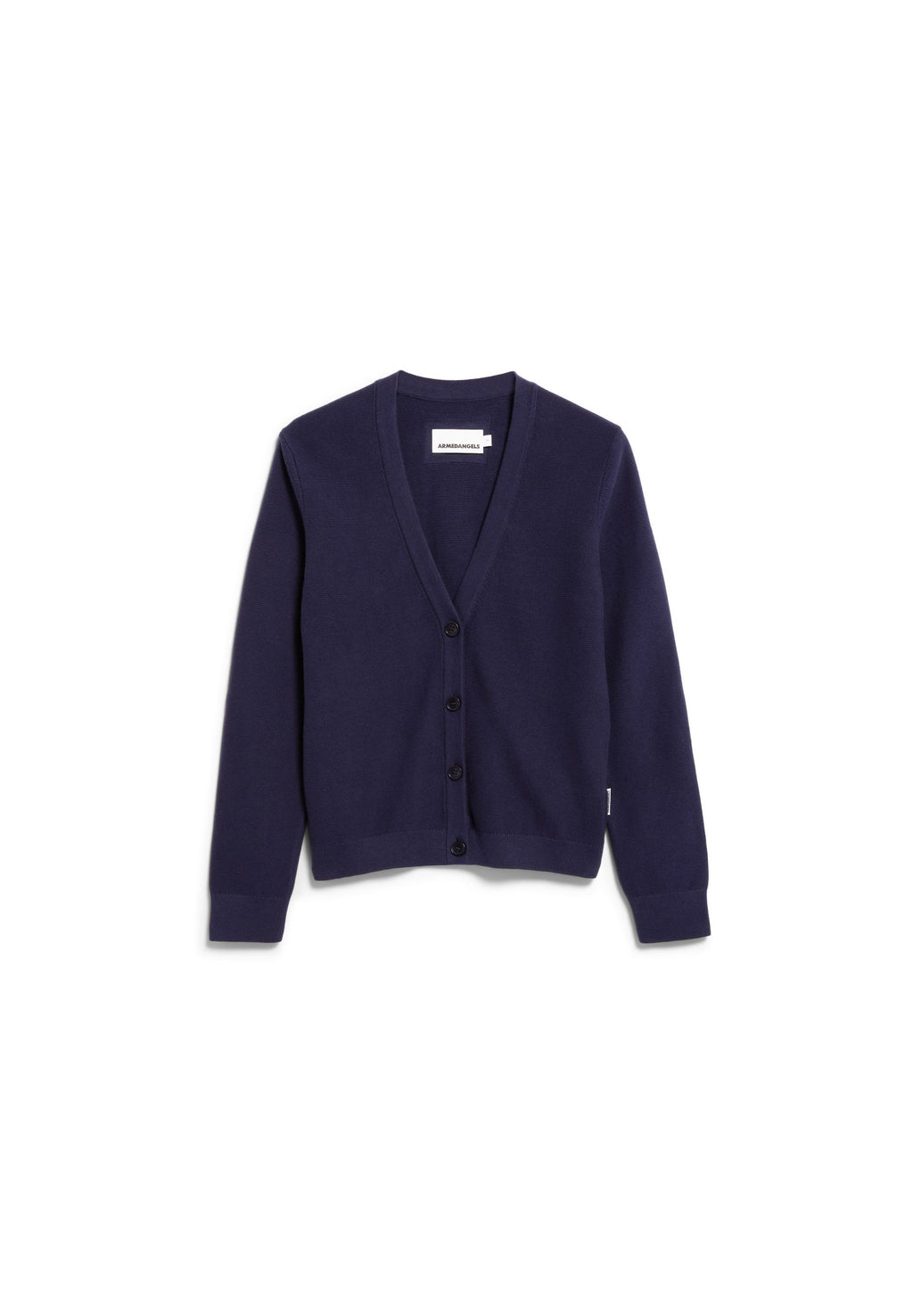 Menaal Links Links Cardigan Tinted Navy