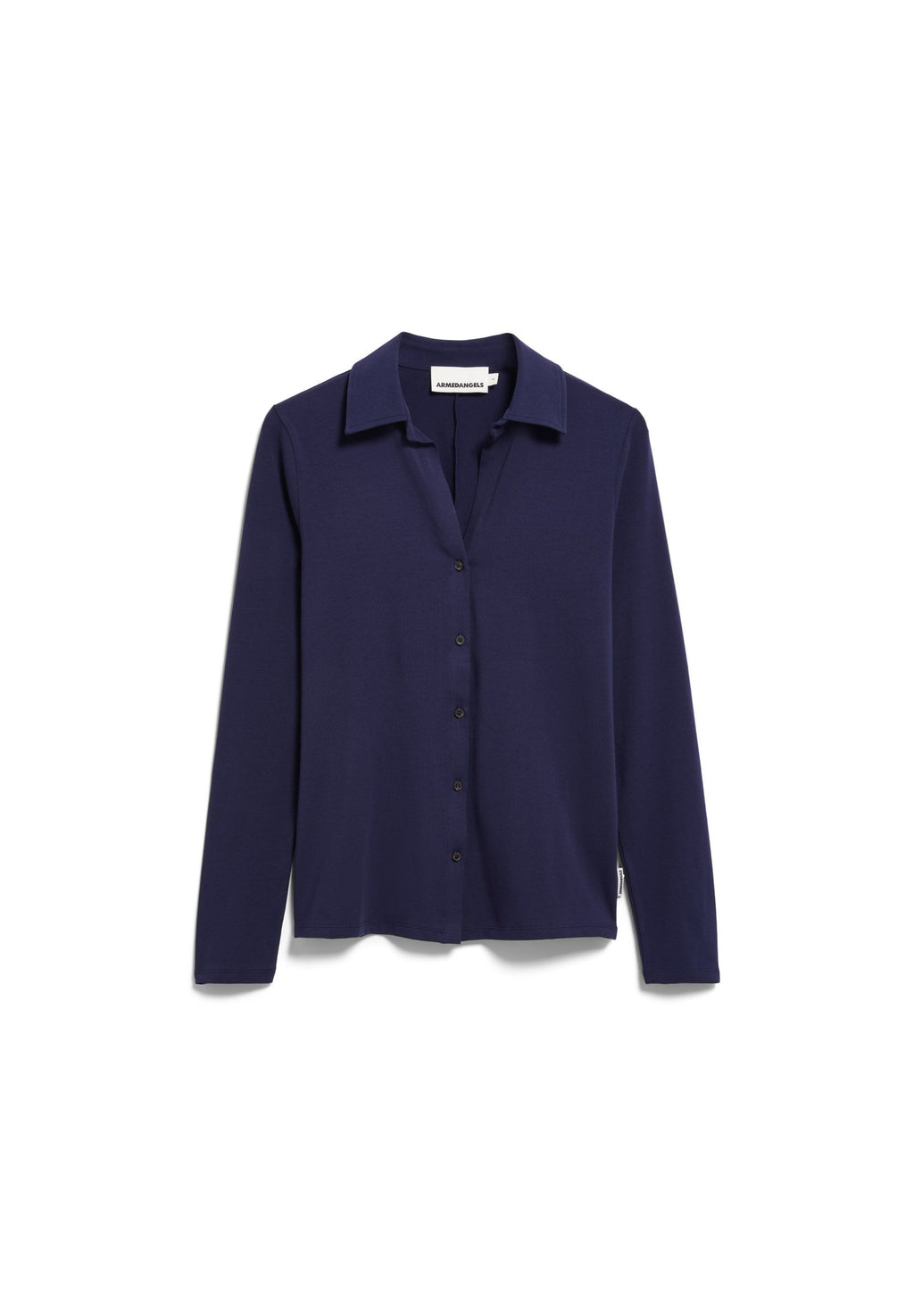 Nalaannia Blouse Tinted Navy