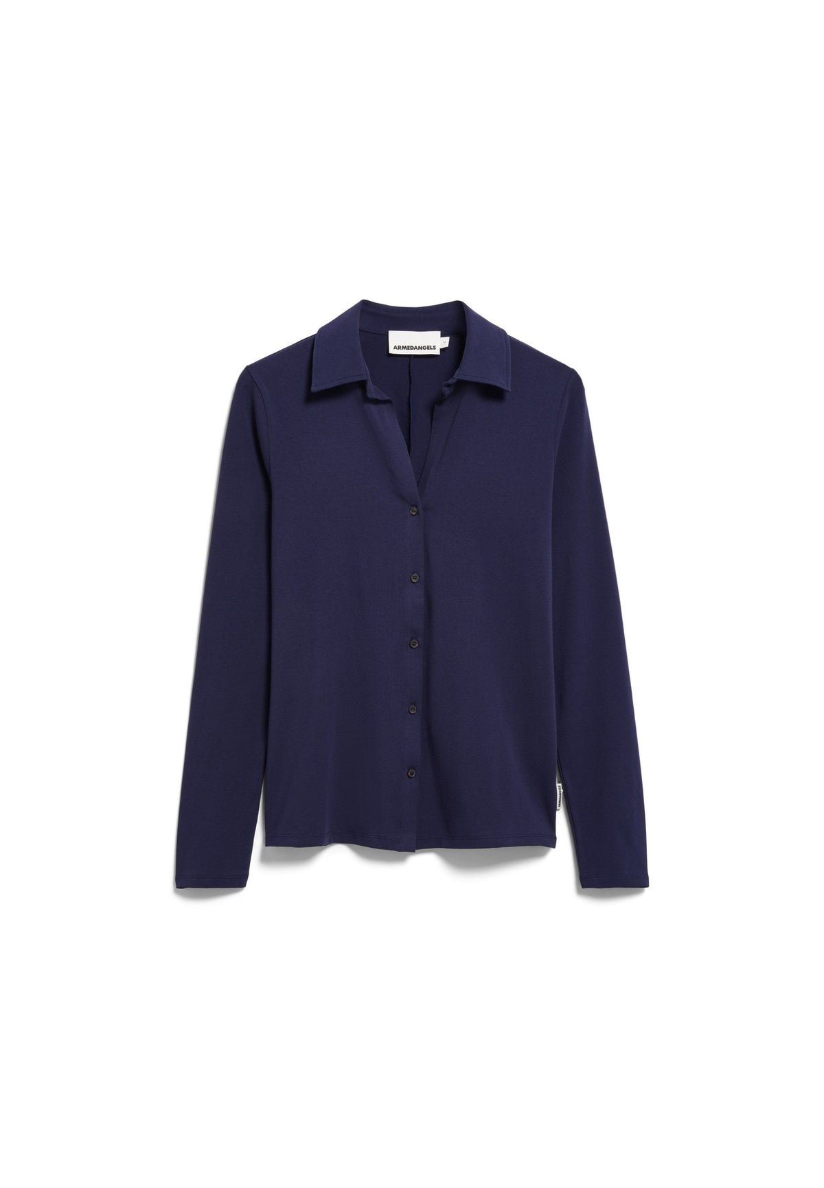 Nalaannia Blouse Tinted Navy