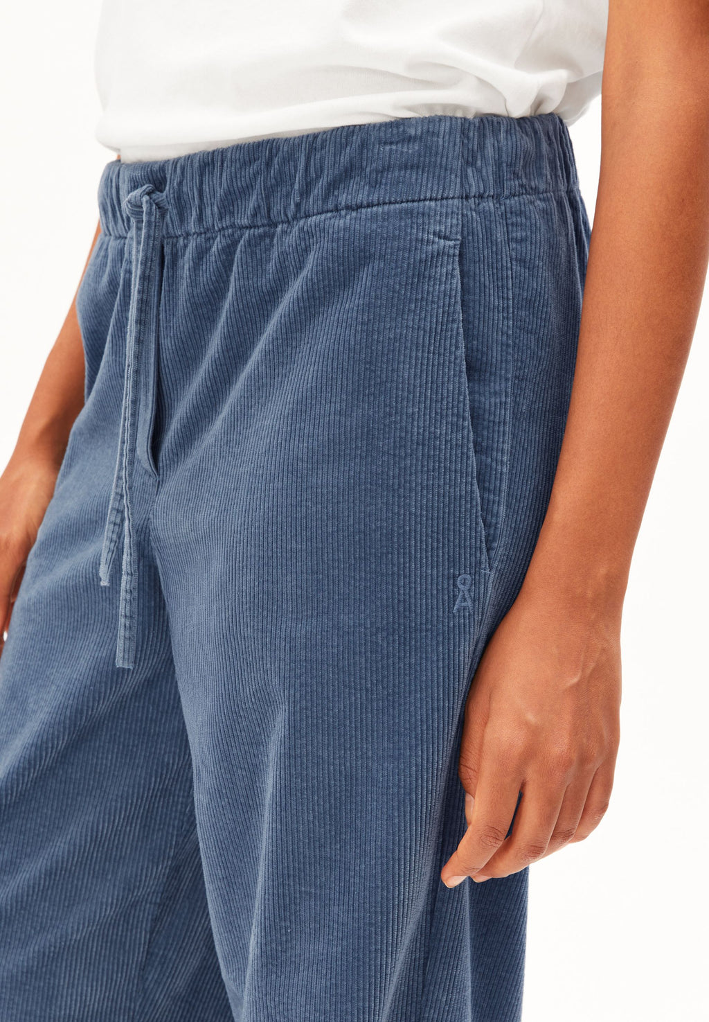 Jaimilaa Corduroy Pant Dusty Moon