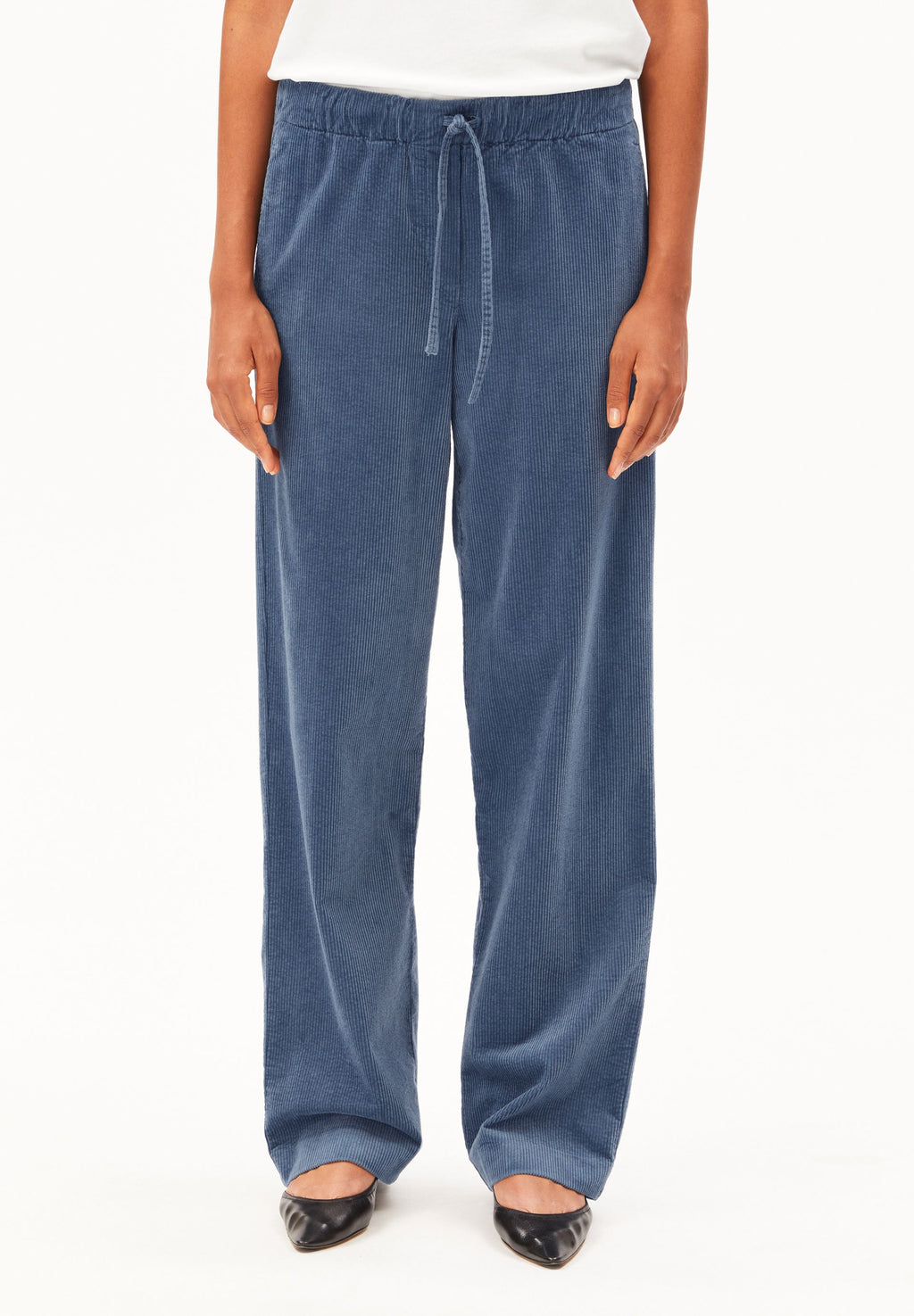 Jaimilaa Corduroy Pant Dusty Moon