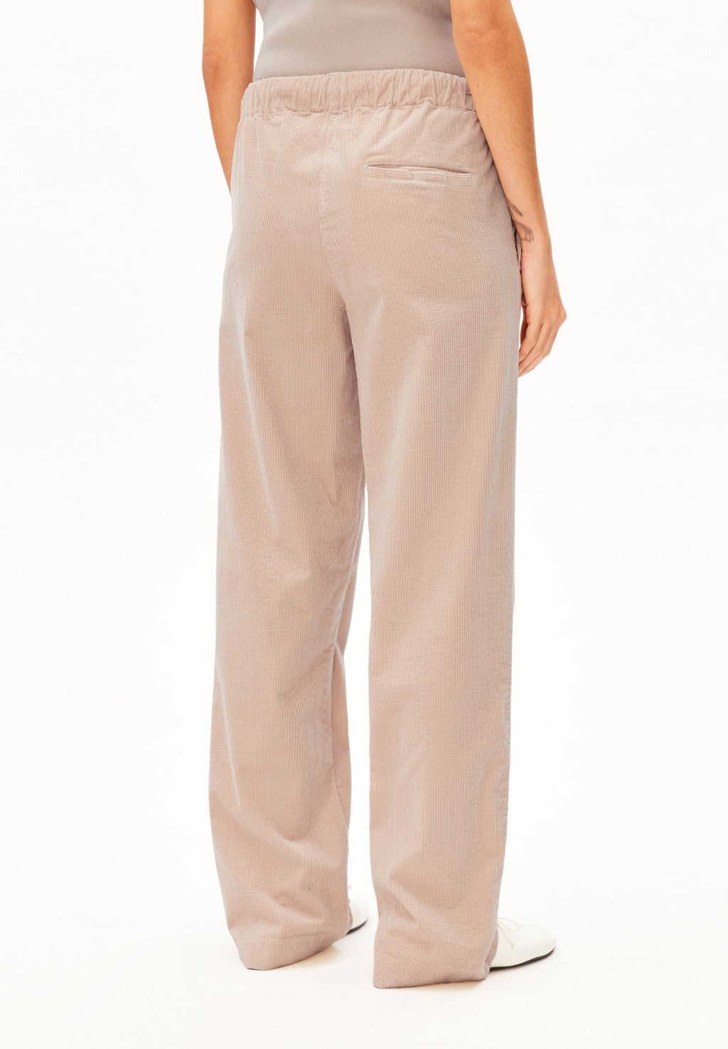 Jaimilaa Corduroy Pant Soft Honey