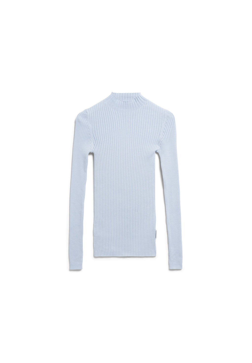 Alaania Knit Sweater Mistblue
