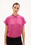 Bluse Larisaana Crushed Berry
