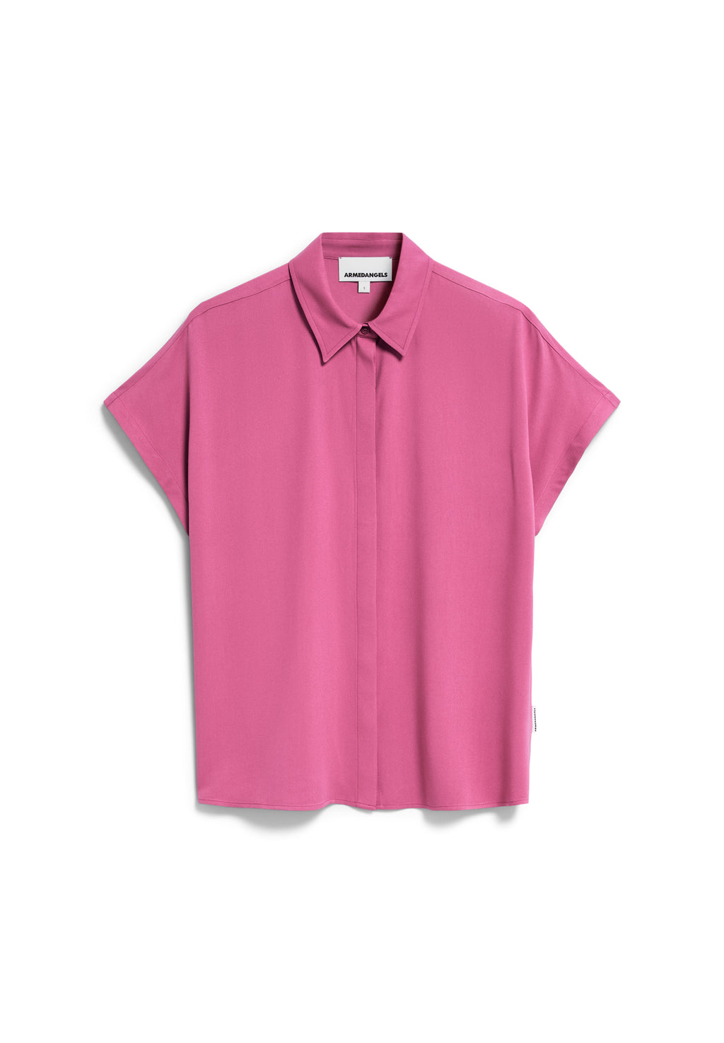 Bluse Larisaana Crushed Berry