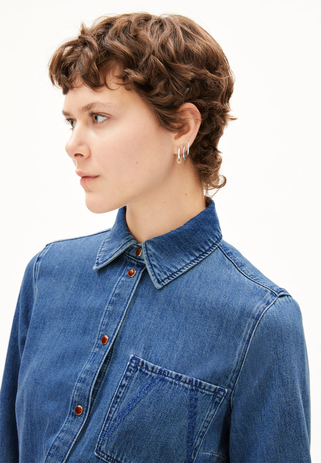 Bluse Aurelaa Airflow