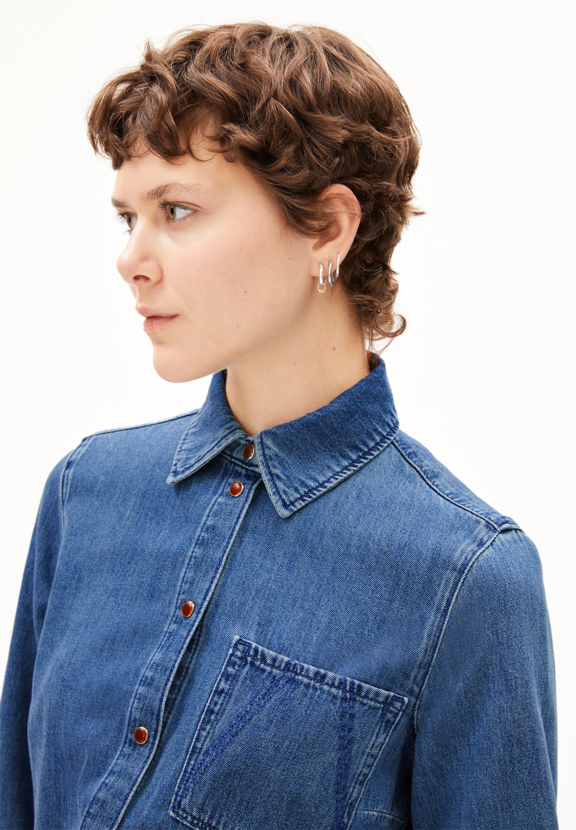 Bluse Aurelaa Airflow