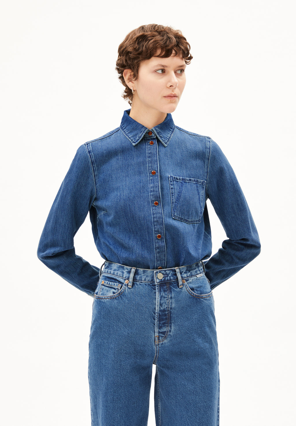 Bluse Aurelaa Airflow