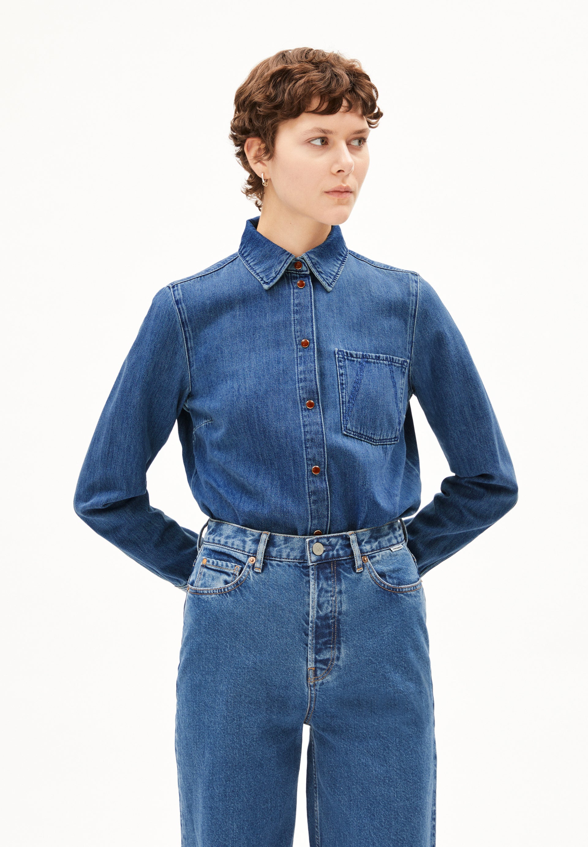 Bluse Aurelaa Airflow