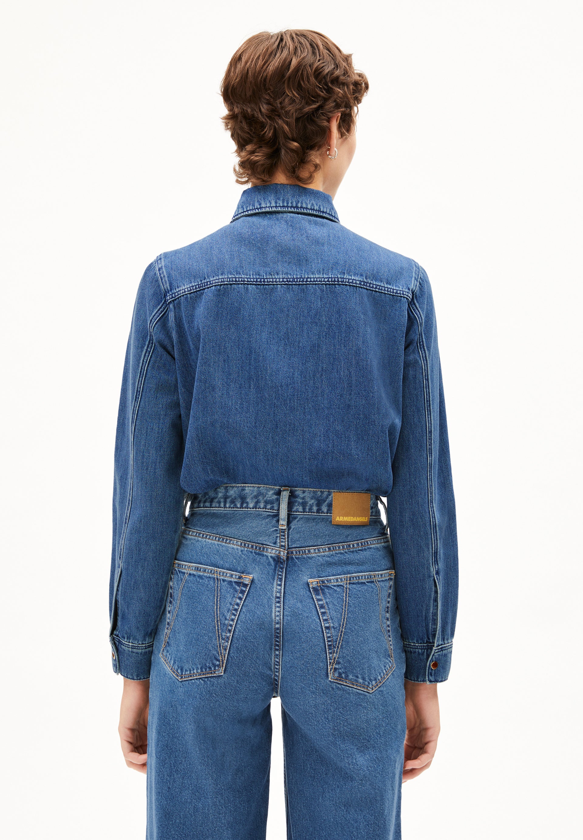 Bluse Aurelaa Airflow