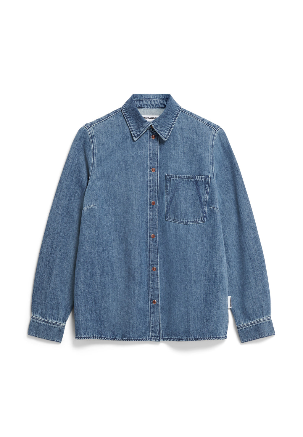 Bluse Aurelaa Airflow