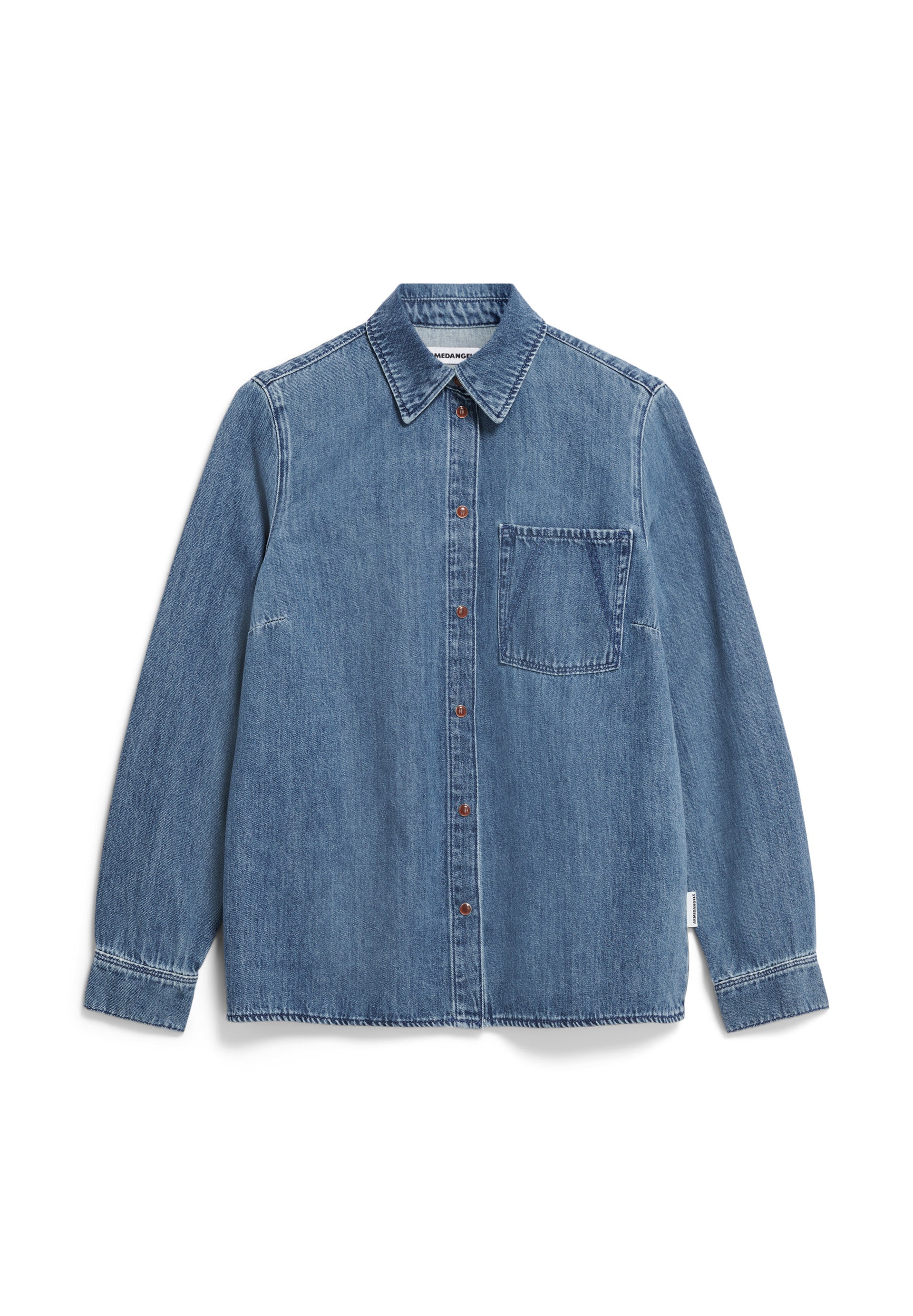 Bluse Aurelaa Airflow
