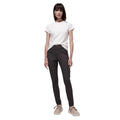 Slim-Fit Hose GOTS Anthrazit