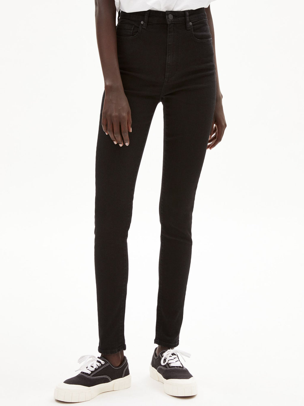Ingaa X Stretch Black Night