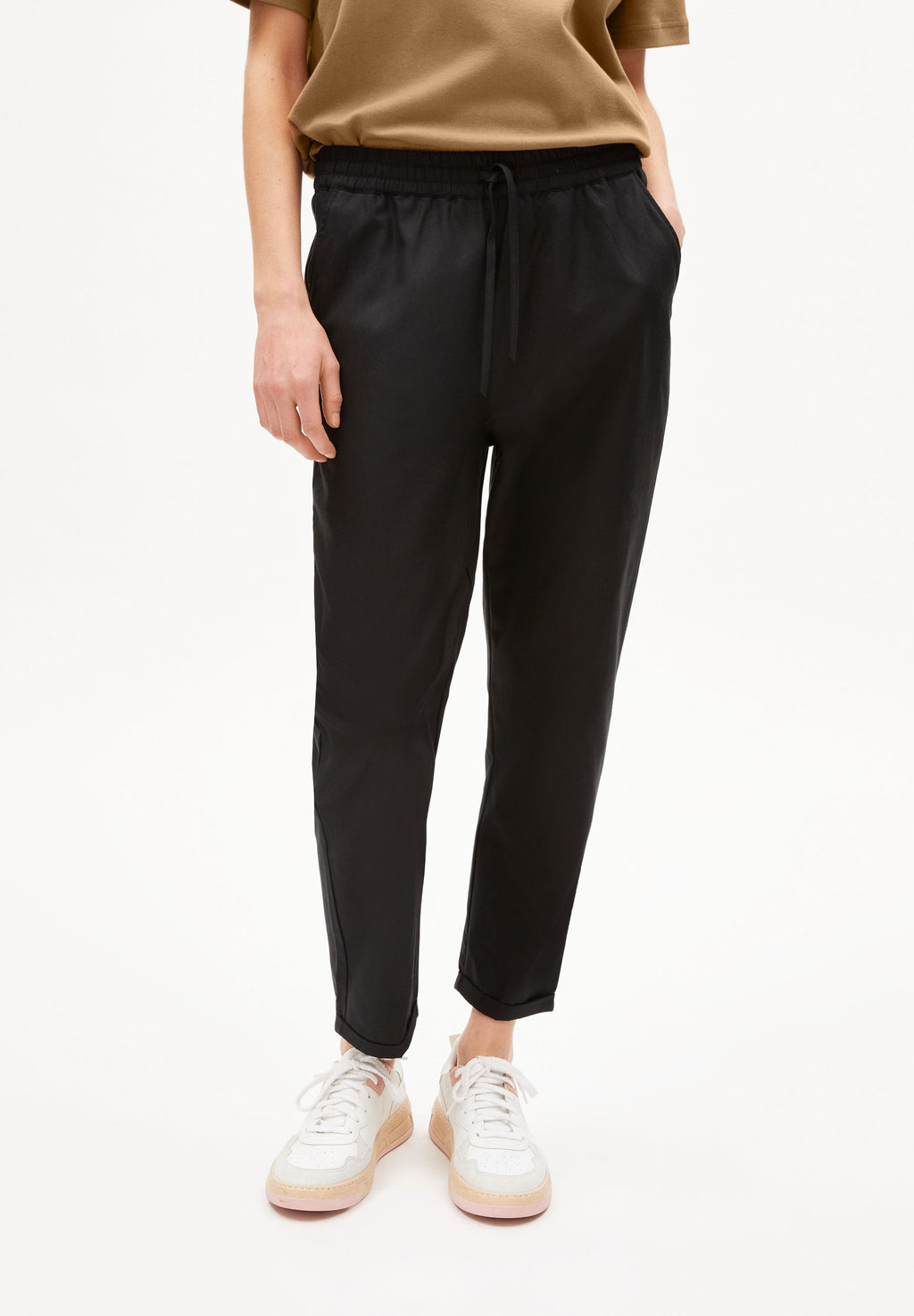 Daniaa Hose Black