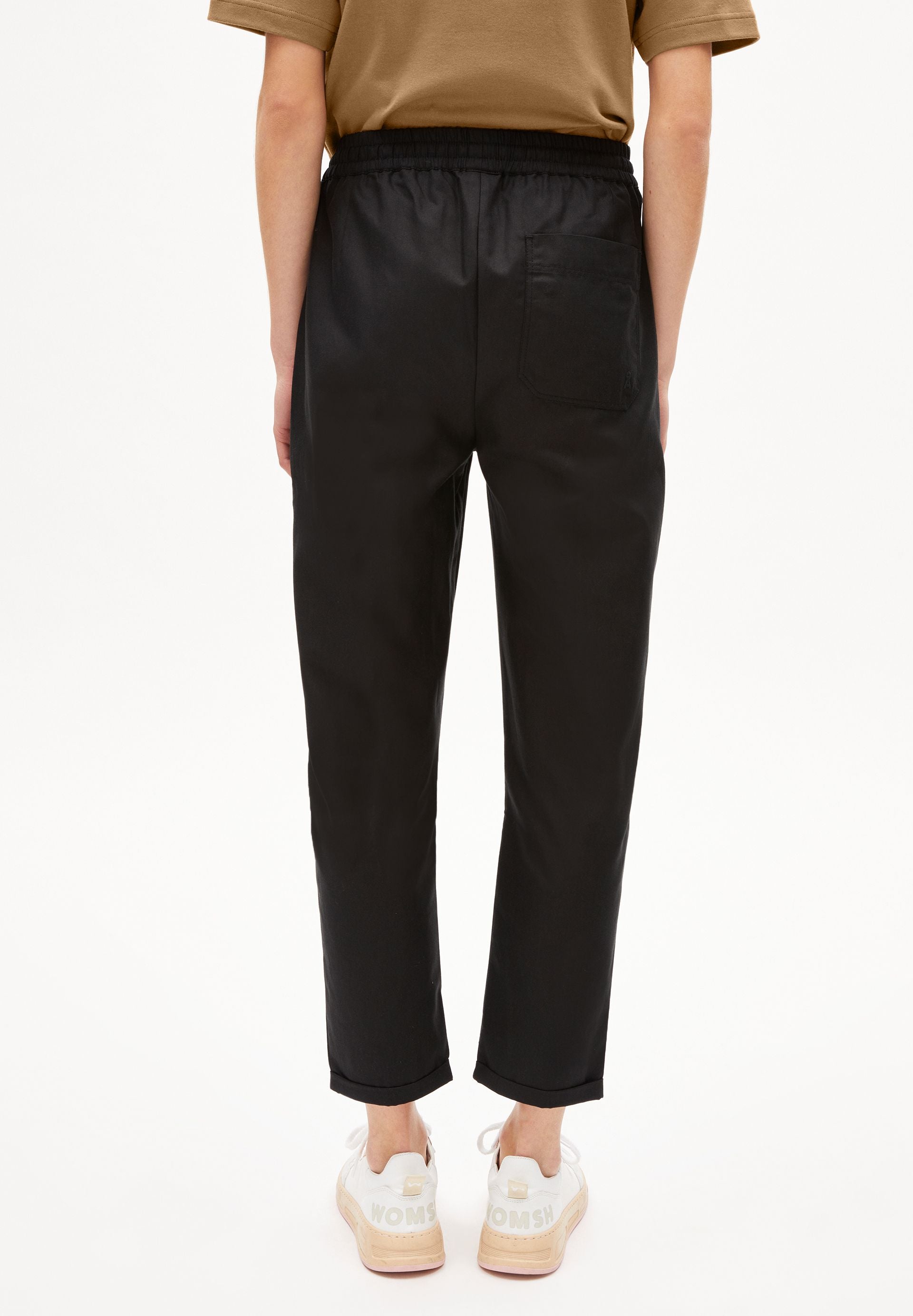 Daniaa Hose Black