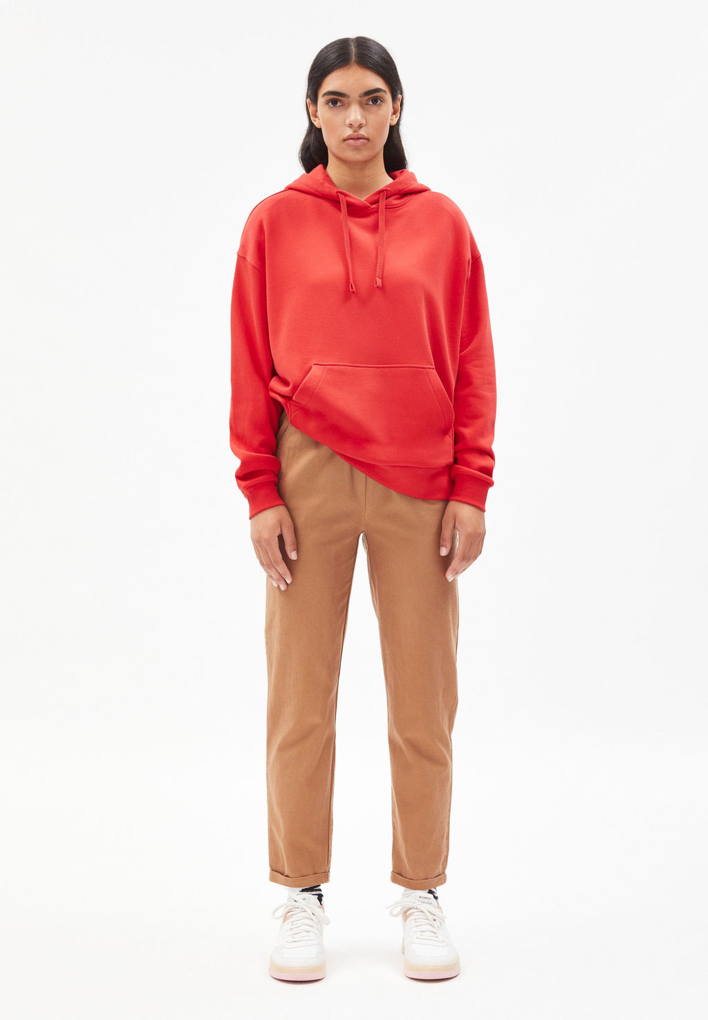 Daniaa Hose Smokey Almond