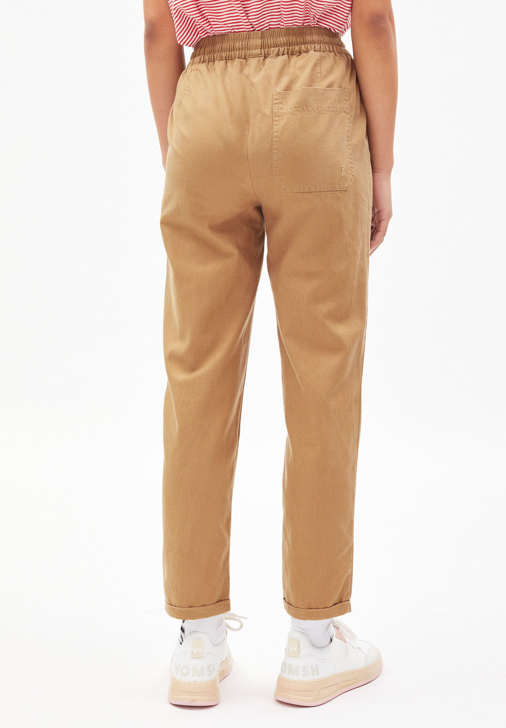 Daniaa Hose Smokey Almond