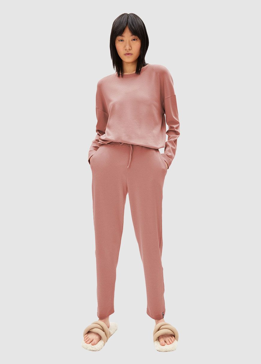 Kaaia Sweathose Red Earth