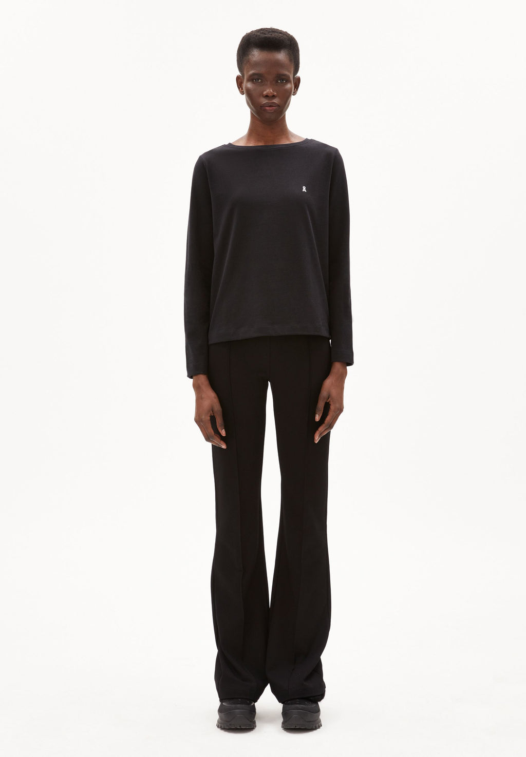 Leylaari Hose Black