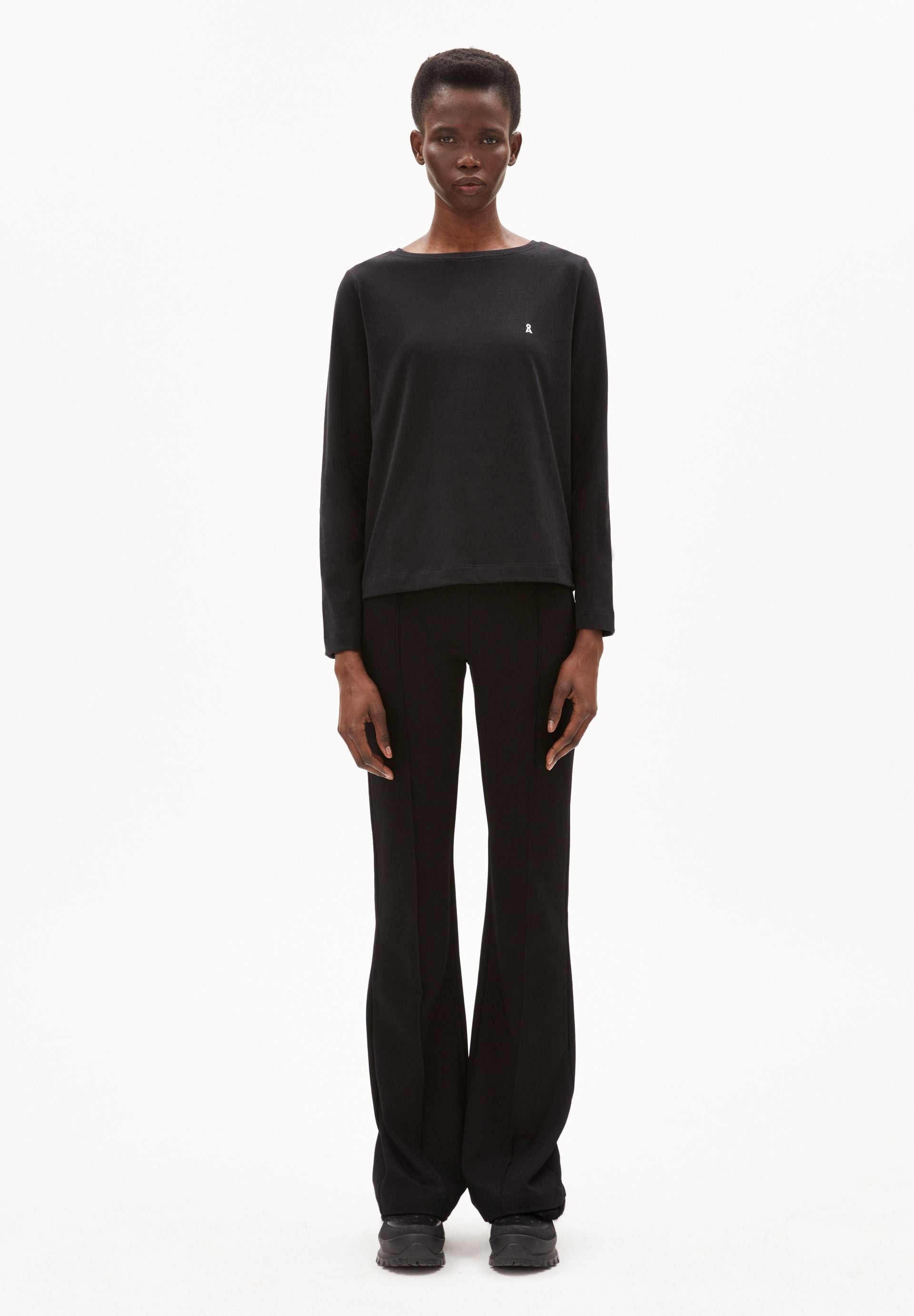 Leylaari Hose Black