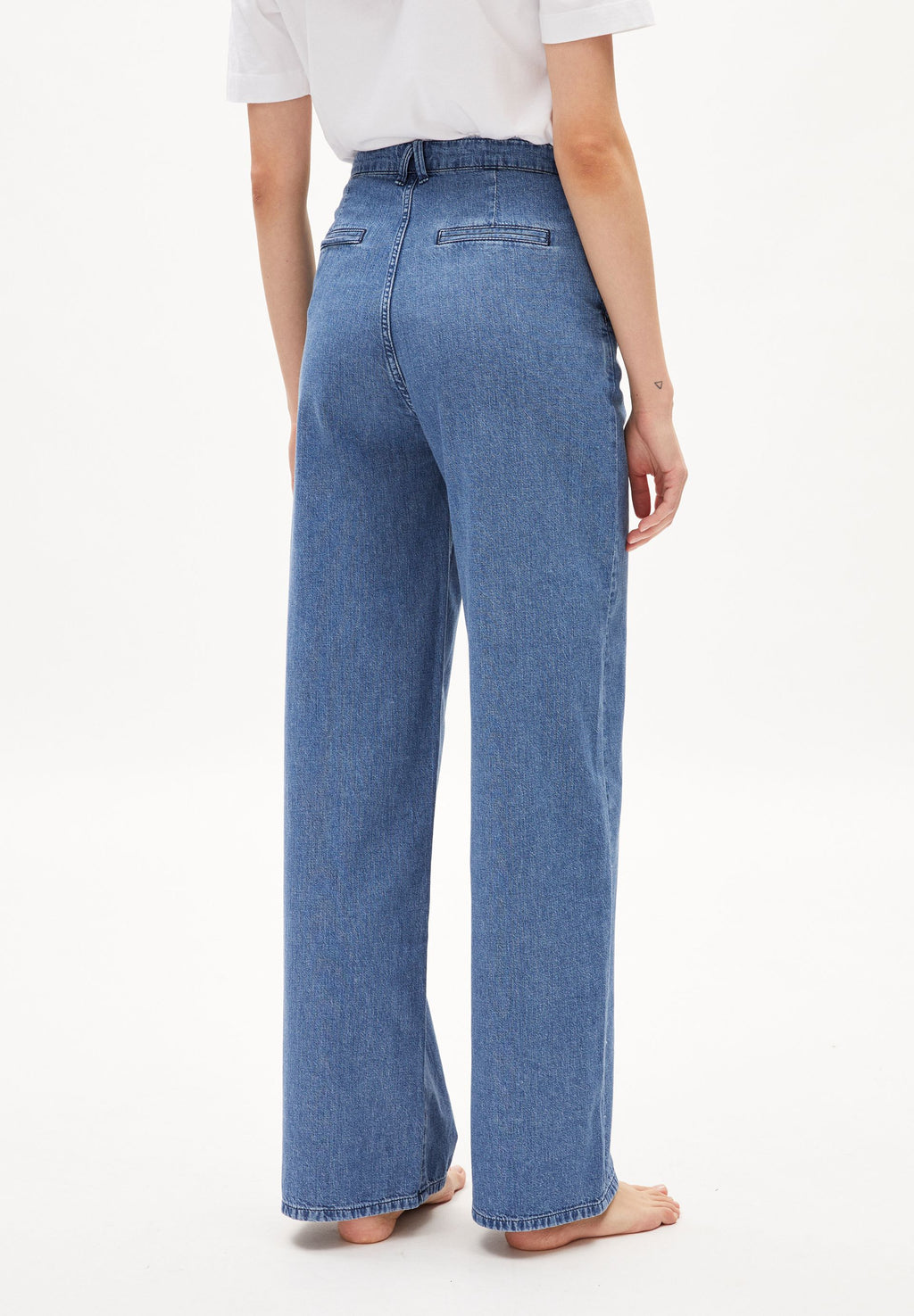 Evinaa Hose Iced Indigo