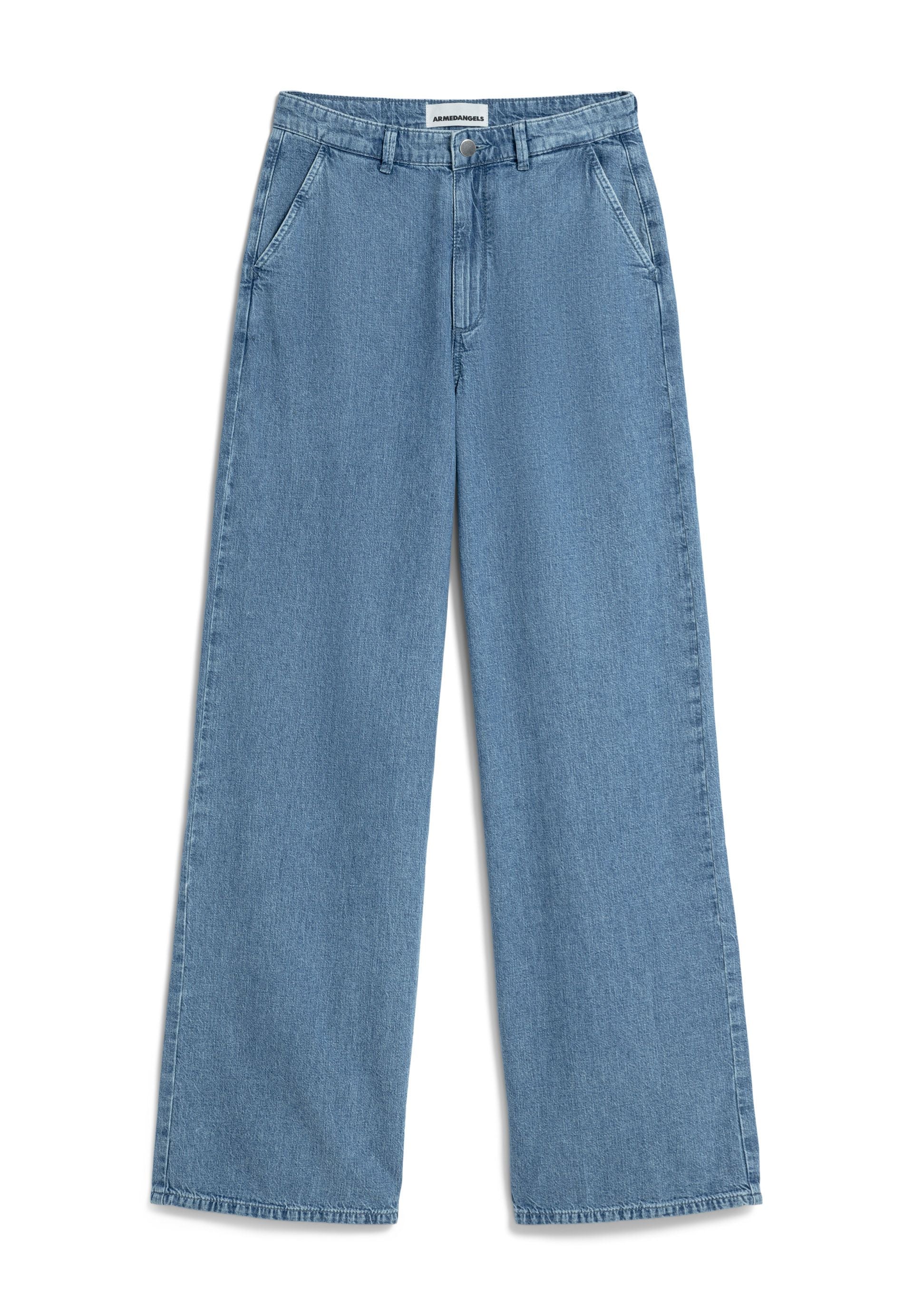 Evinaa Hose Iced Indigo