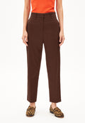 Warmaar Hose Deep Brown