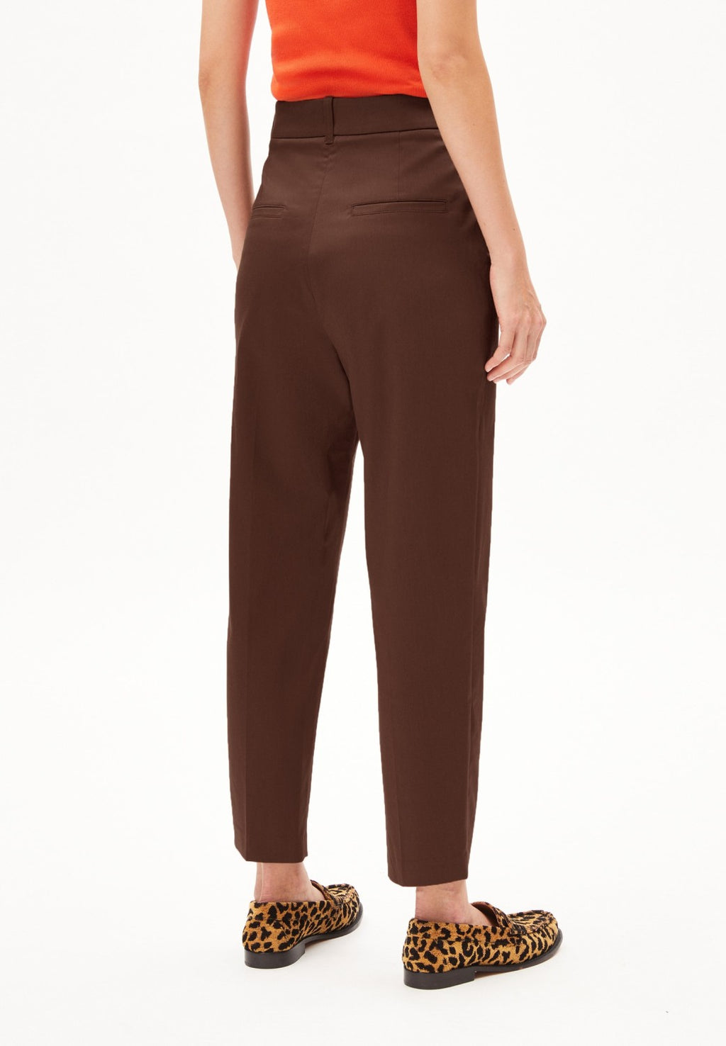 Warmaar Hose Deep Brown