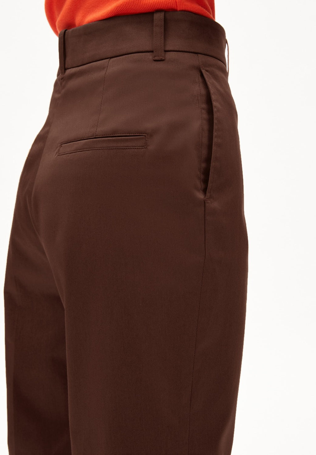 Warmaar Hose Deep Brown