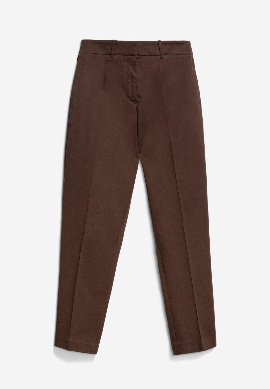 Warmaar Hose Deep Brown