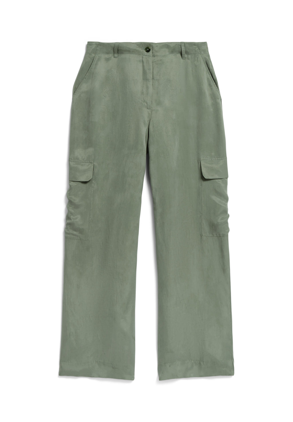 Hose Catiaa Grey Green