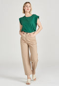 Hose Claire Light Brown
