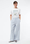 Hose Esra Misty Blue
