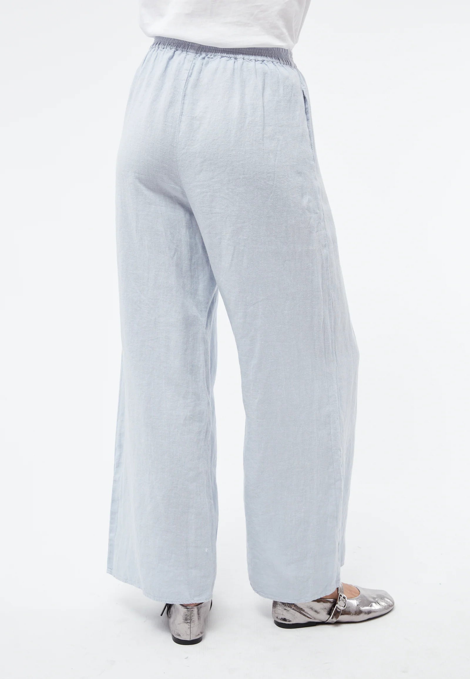 Hose Esra Misty Blue