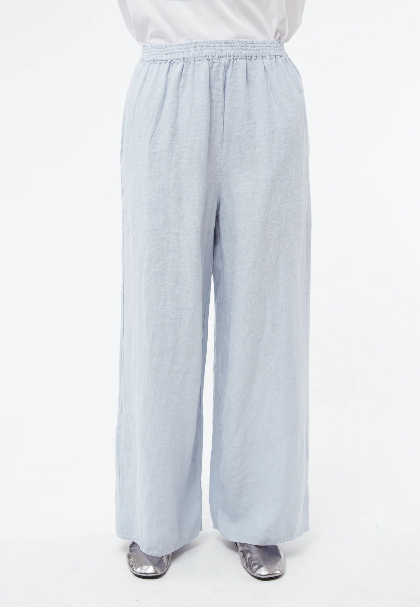 Hose Esra Misty Blue