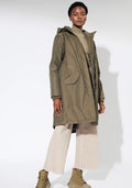 Parka Lismore Olive