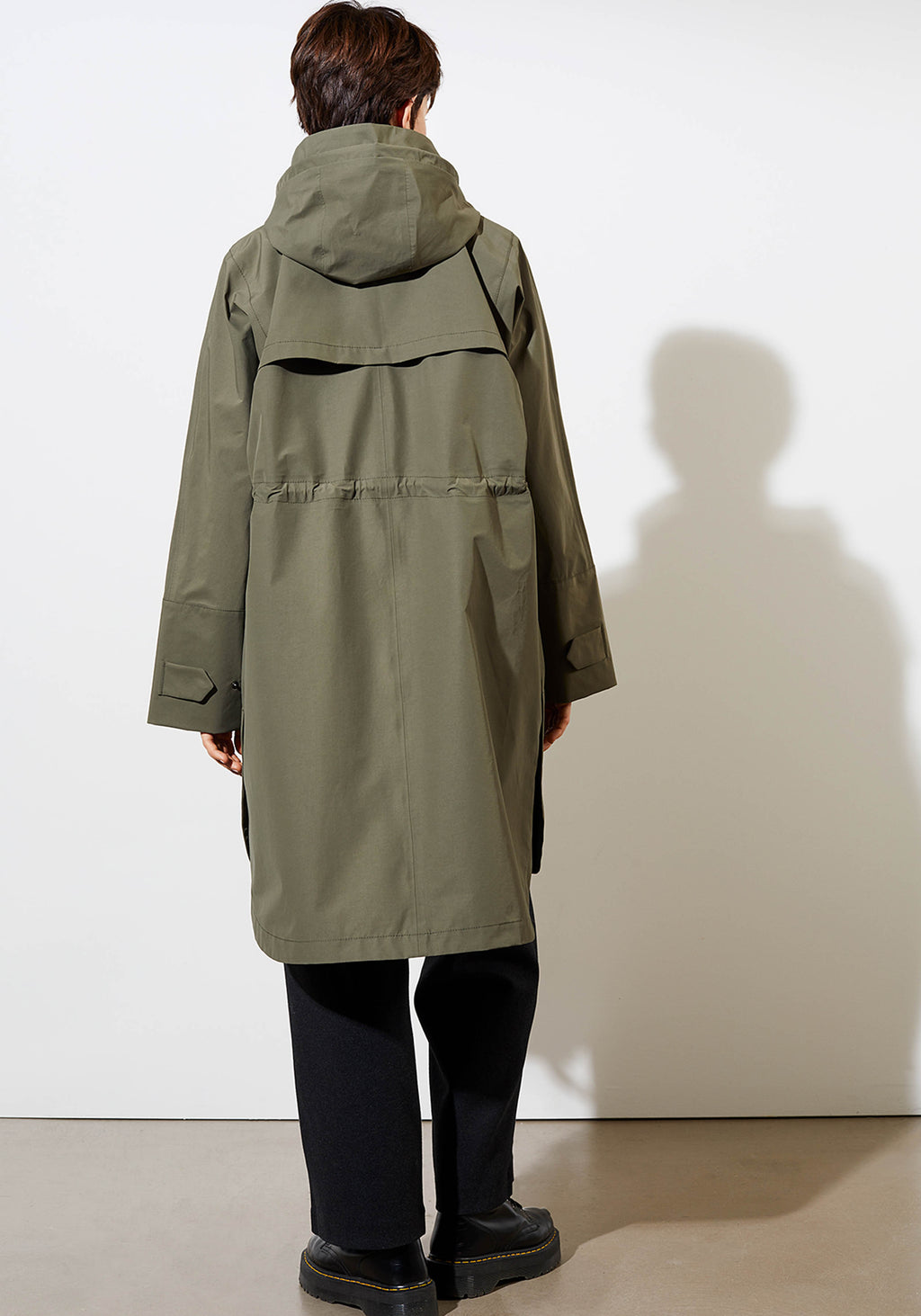 Parka Kenosha Olive