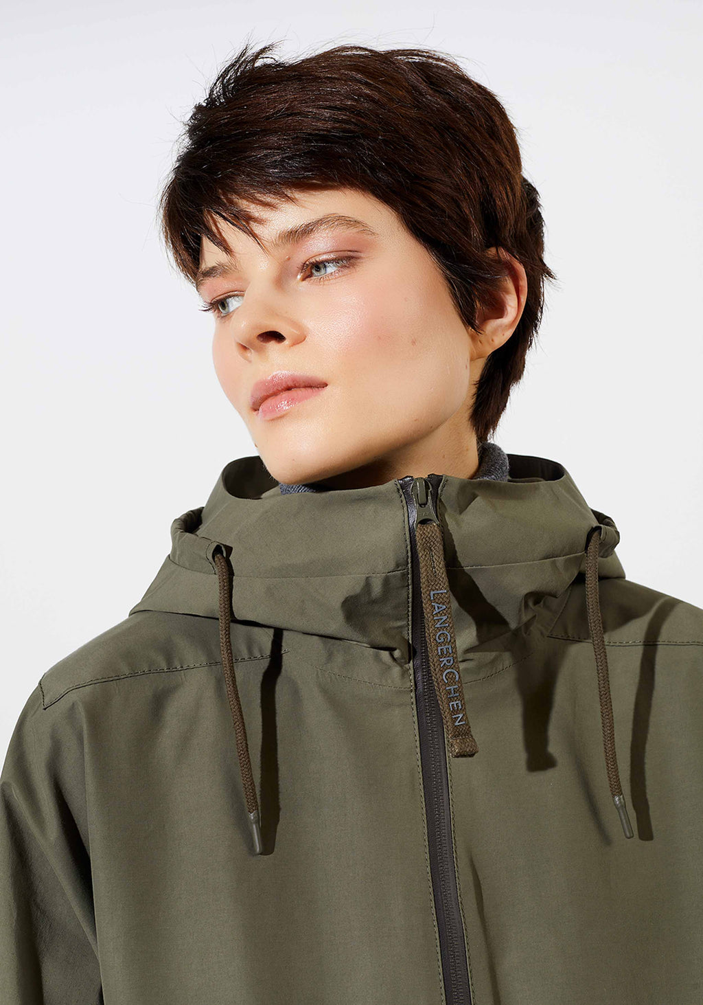 Parka Kenosha Olive