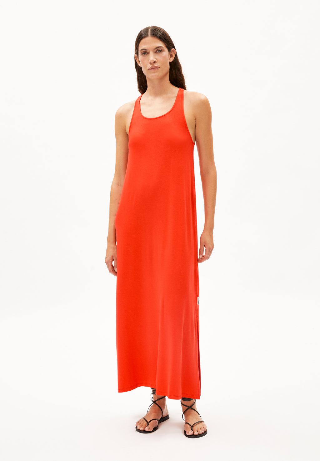 Kleid Nisaa Litaa Poppy Red