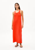 Kleid Nisaa Litaa Poppy Red