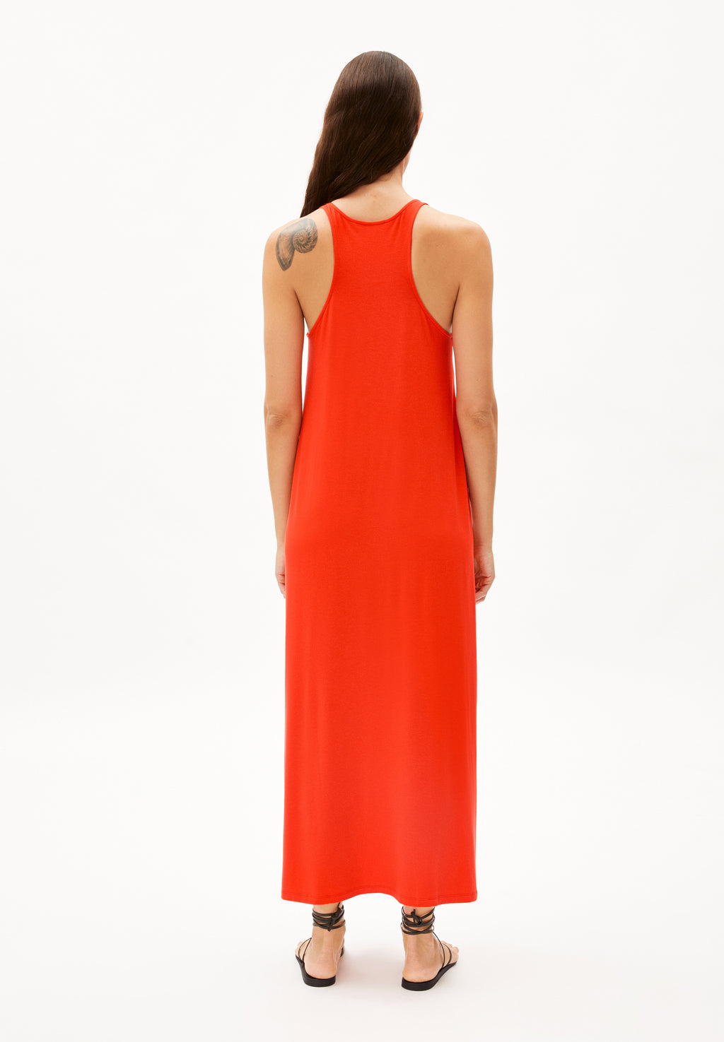 Kleid Nisaa Litaa Poppy Red