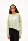 Pullover Laarni Pastel Green