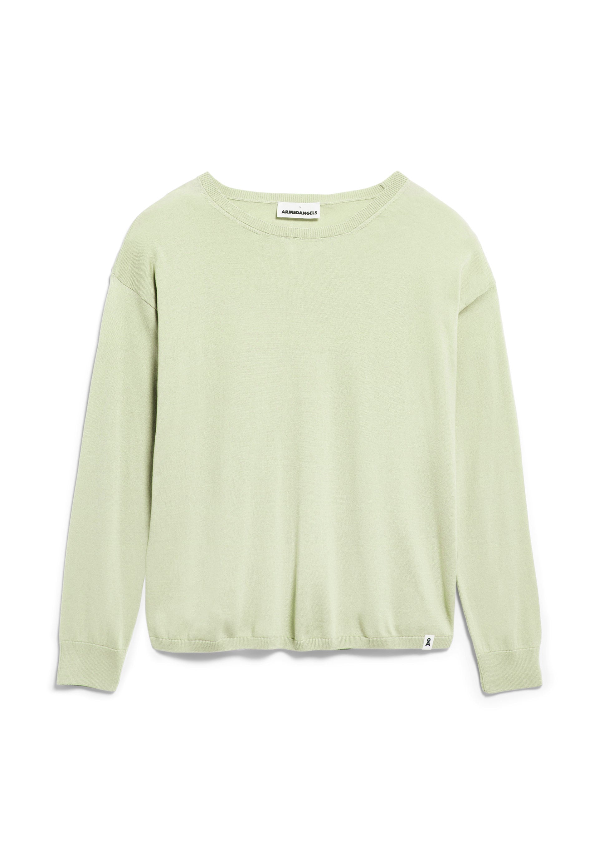 Pullover Laarni Pastel Green