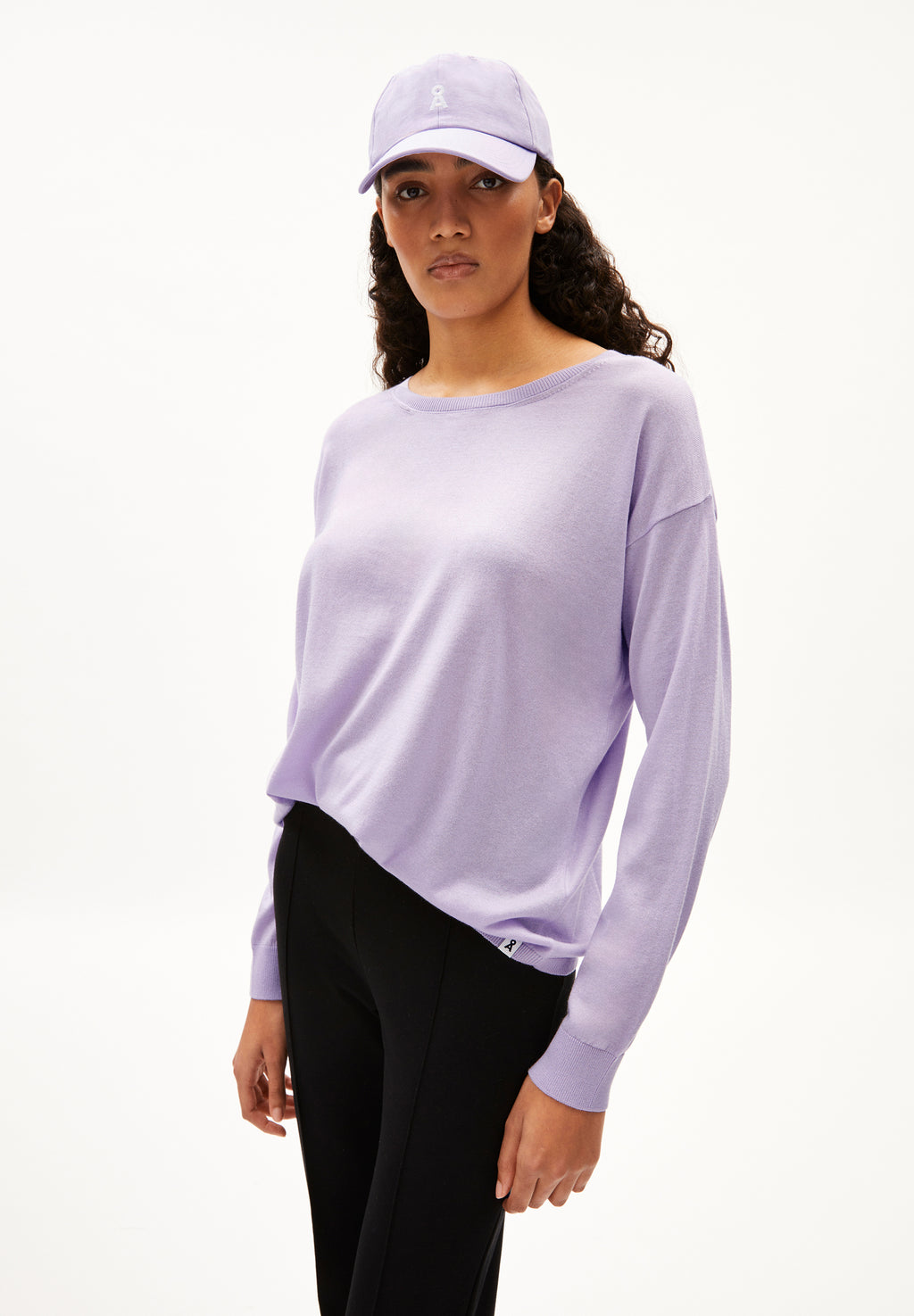 Pullover Laarni Lavender Light