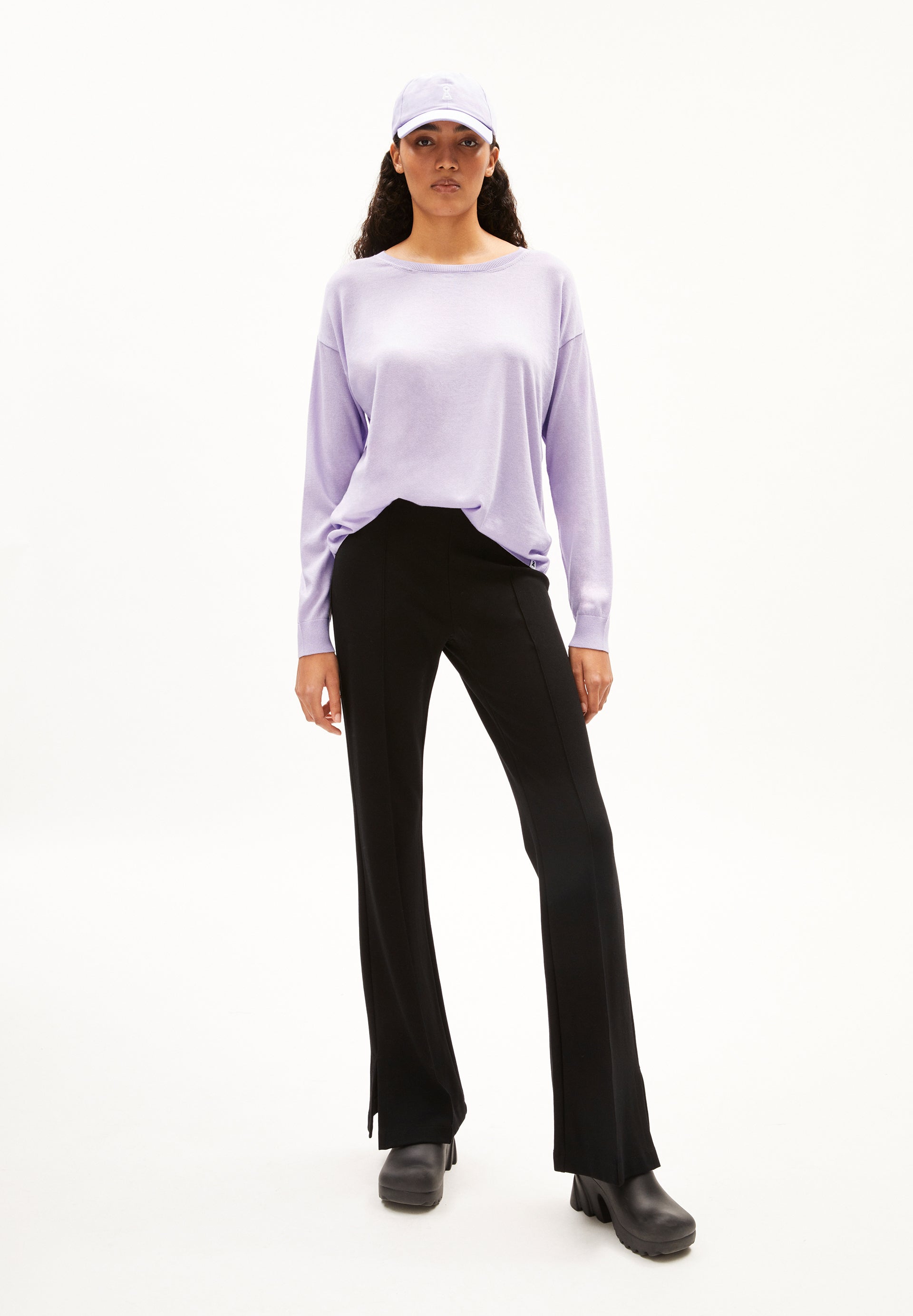 Pullover Laarni Lavender Light