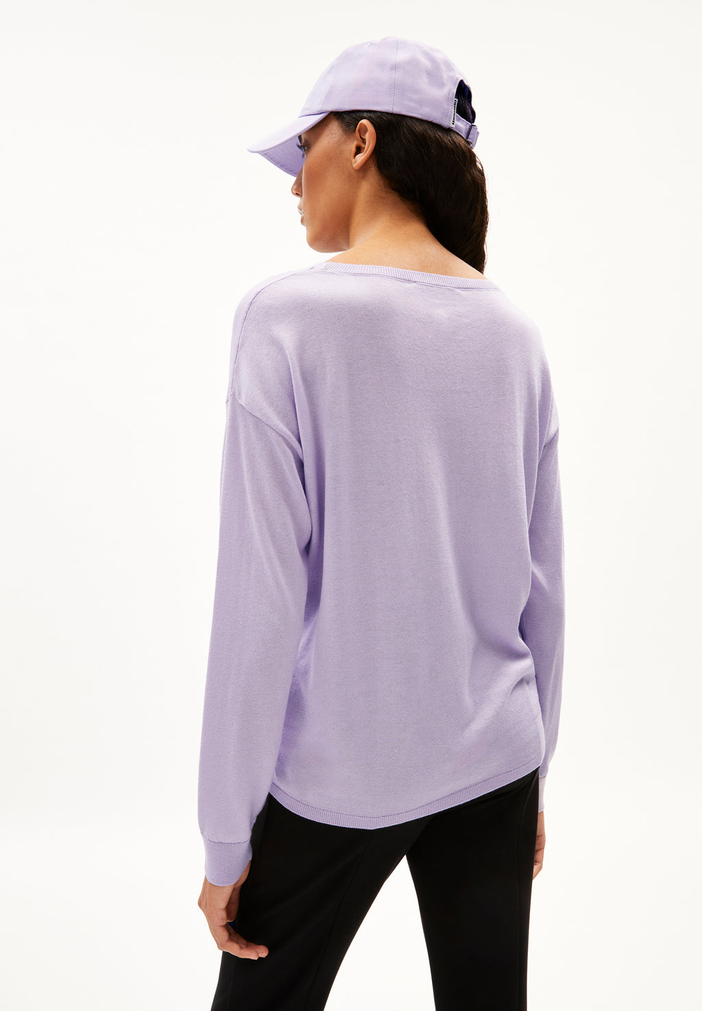 Pullover Laarni Lavender Light
